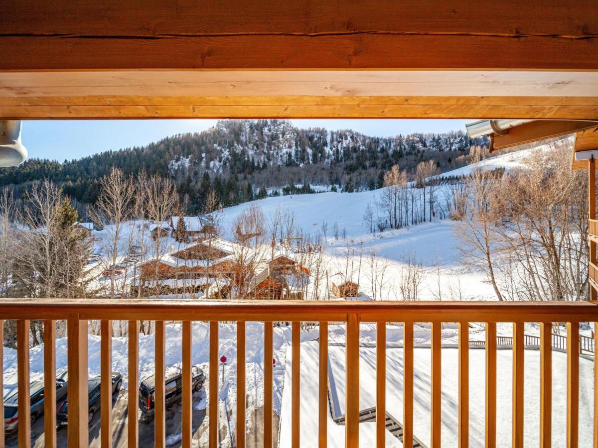 Apartment Les Terrasses Des Bottieres-1 By Interhome Saint-Pancrace  Exterior foto